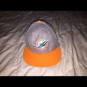 New Era Miami dolphins cap